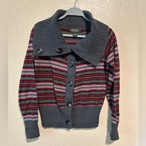 Eddie Bauer Angora Rabbit Wool Blend Sweater Size‎ Small